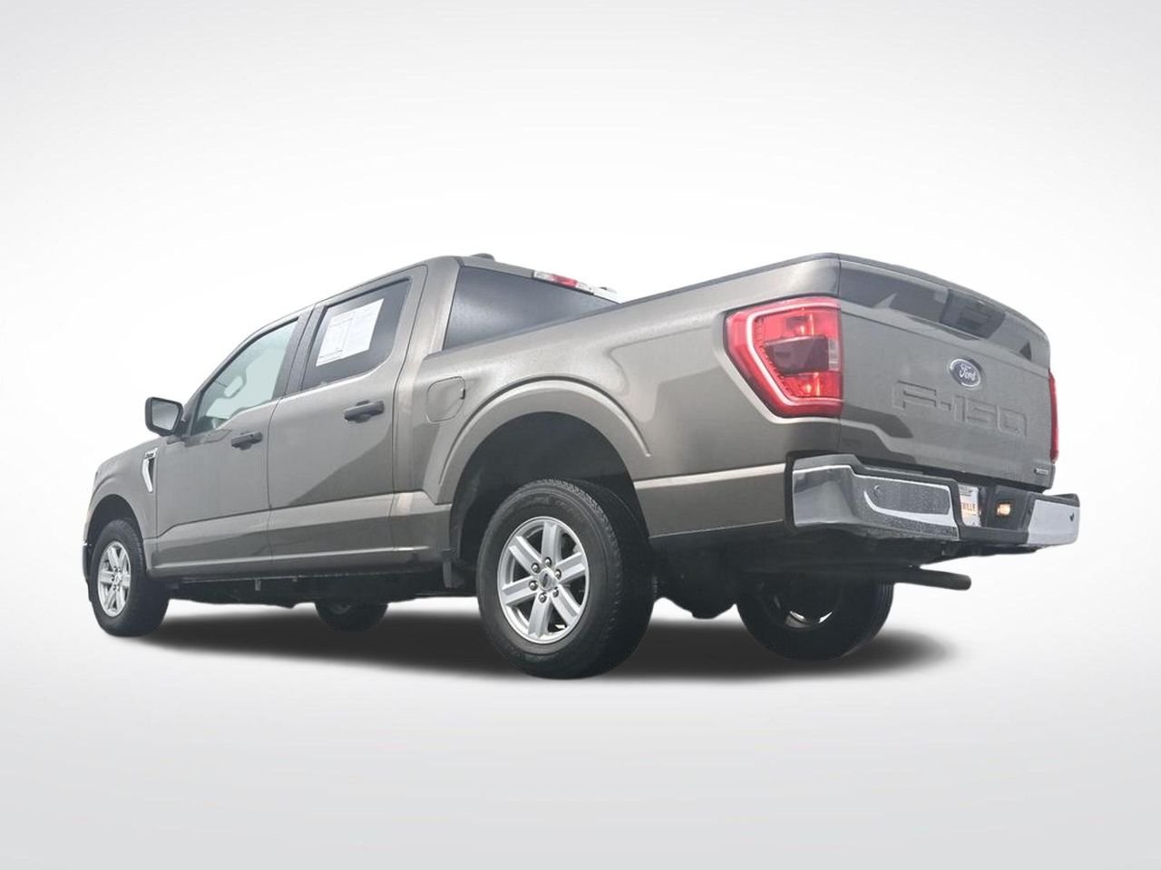 Used 2023 Gray Ford XLT image 35