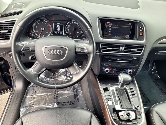 Used 2016  Audi 2.0T Premium Plus image 9