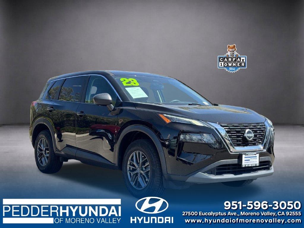 2023 Nissan Rogue