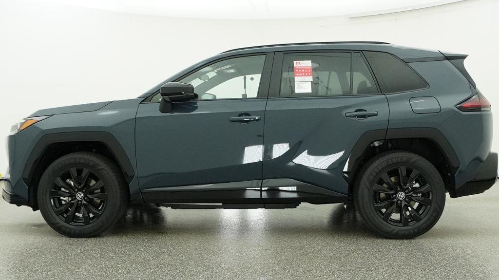 New 2026 Storm Cloud Toyota SE image 7