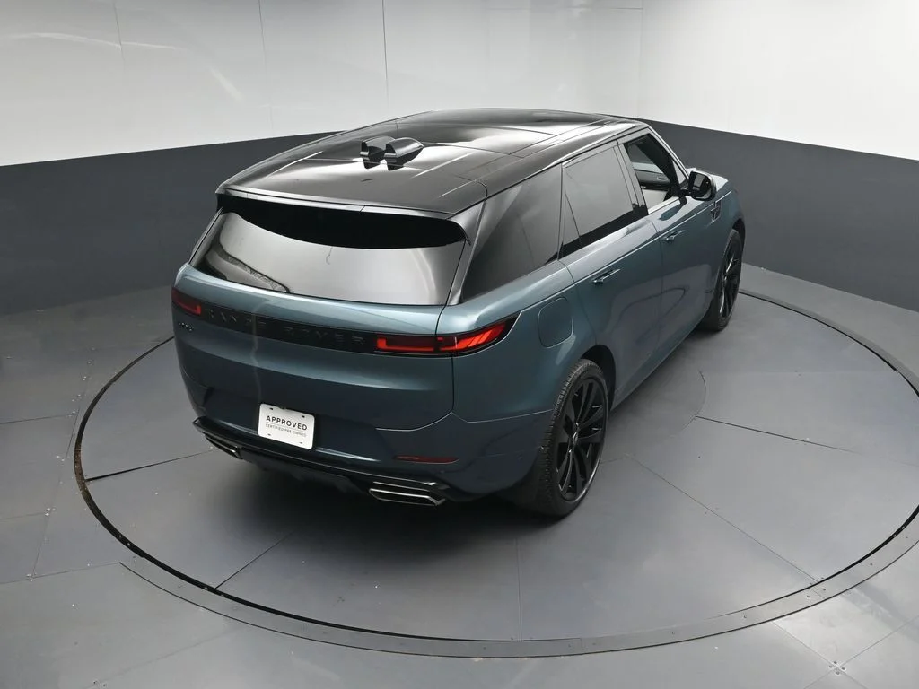 Certified Used 2024 Green Land Rover Dynamic SE image 35