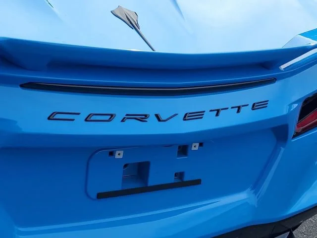 Used 2023 Rapid Blue Chevrolet 2LT image 24