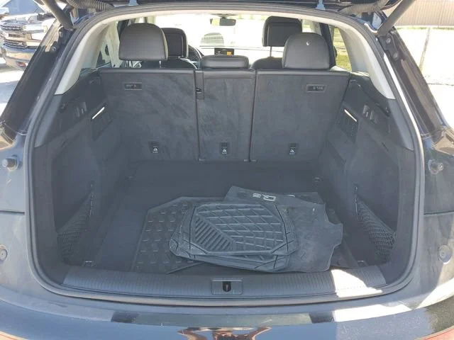 Used 2018 Black Audi Premium image 29