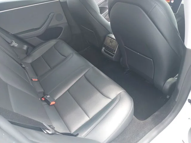 Used 2025 White Tesla Long Range image 11