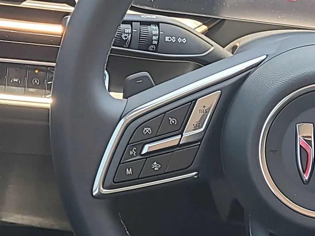 New 2026 Midnight Opal Buick Avenir image 21