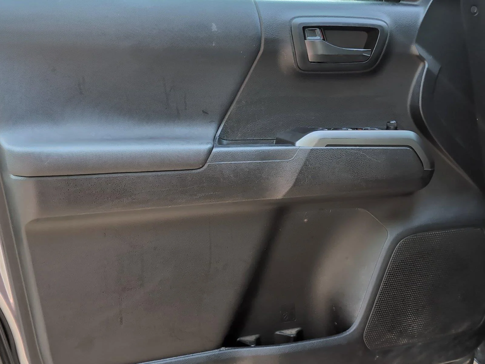 Used 2022 Magnetic Gray Metallic Toyota TRD Sport image 19