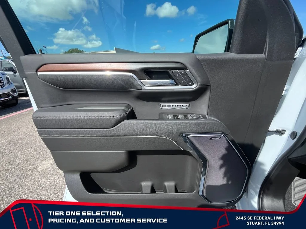 New 2026 Glacier White Tricoat GMC Denali image 10