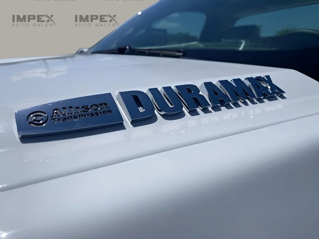 Used 2024 White Chevrolet Utility Body 12 Foot STHAL image 62