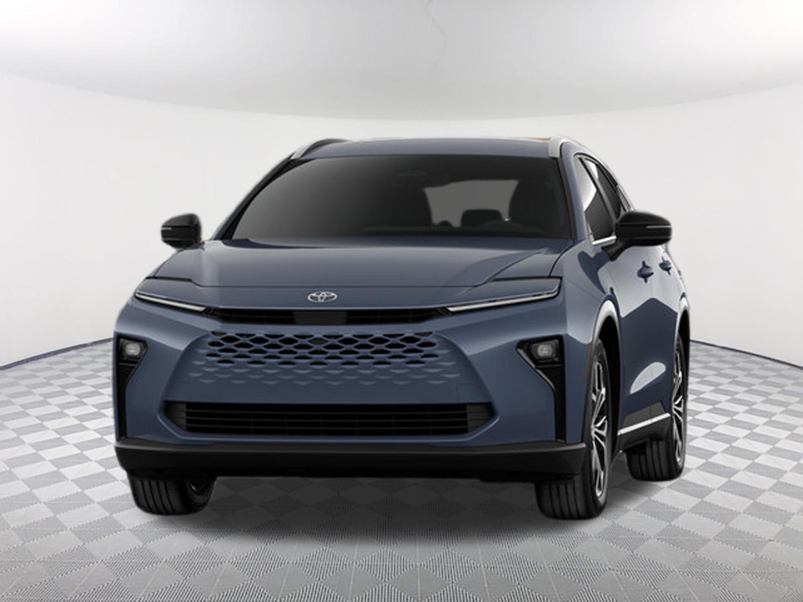 New 2026 Storm Cloud Toyota XLE image 18