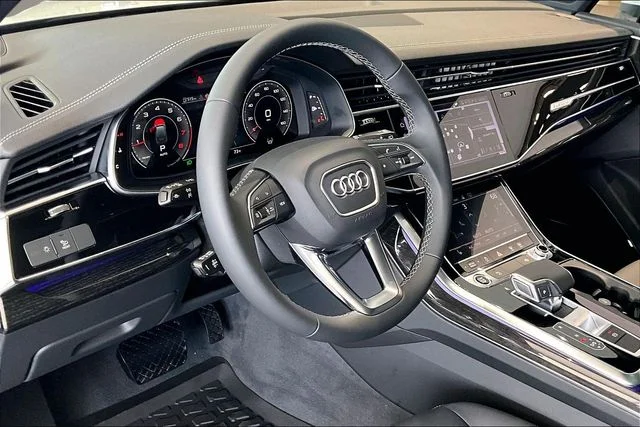 New 2026 White Audi  image 6