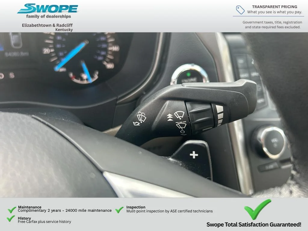 Used 2017 Magnetic Ford SE image 20
