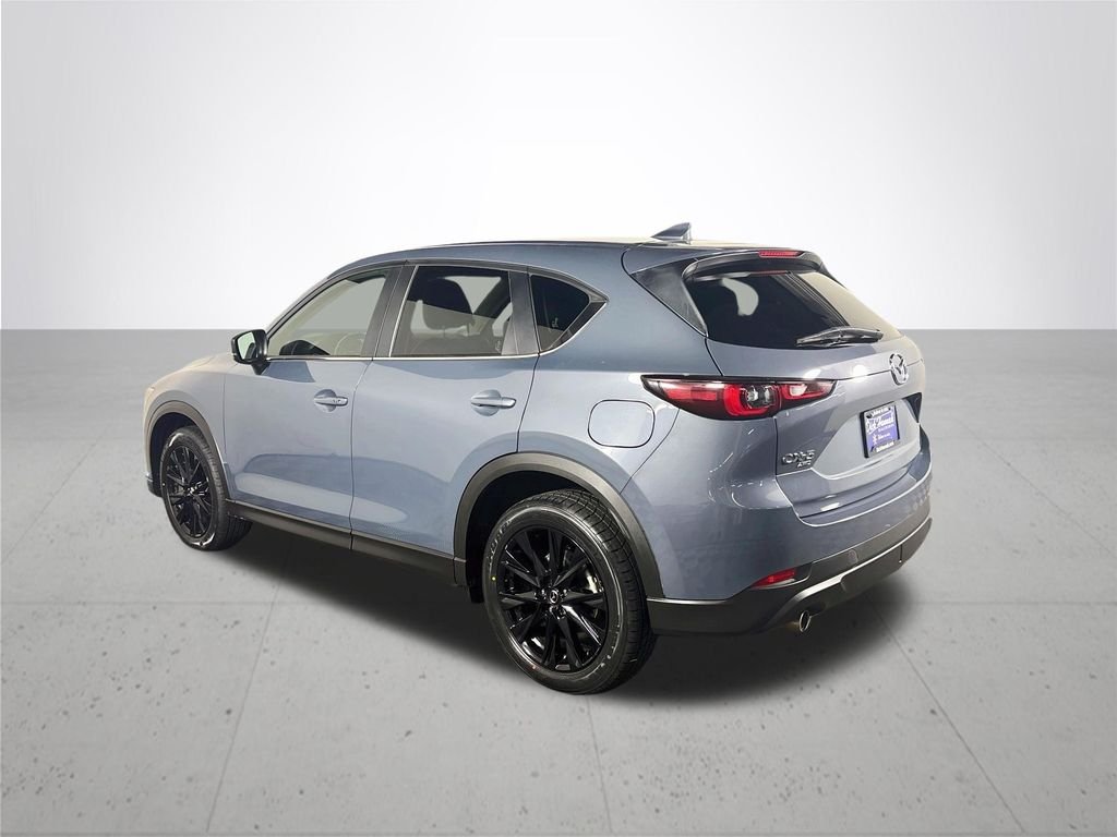 Used 2025 Gray Mazda 2.5 S Carbon Edition image 8