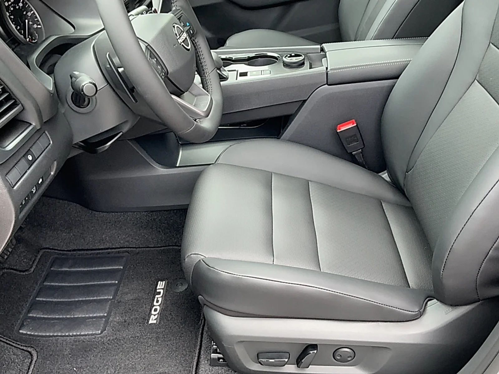 New 2026 Boulder Gray Pearl Nissan Dark Armor image 14