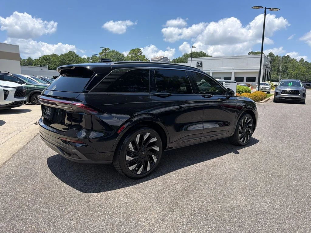 Used 2024 Black Metallic Lincoln Black Label image 13