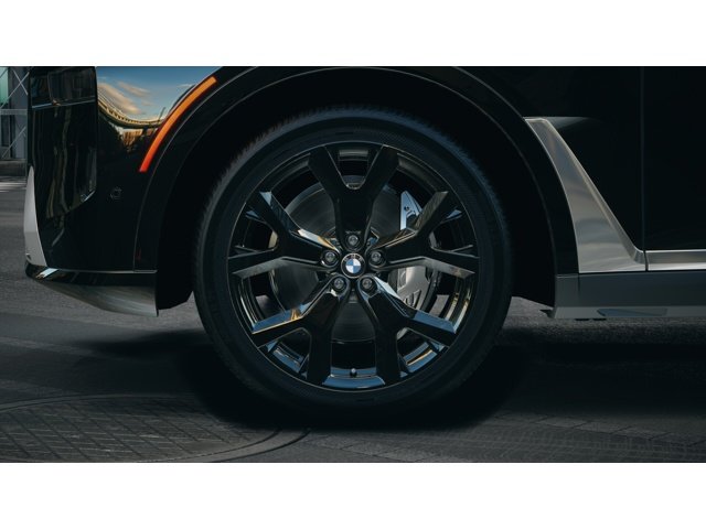 New 2027 Black Sapphire Metallic BMW xDrive40i image 7