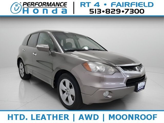 2008 Acura RDX Base
