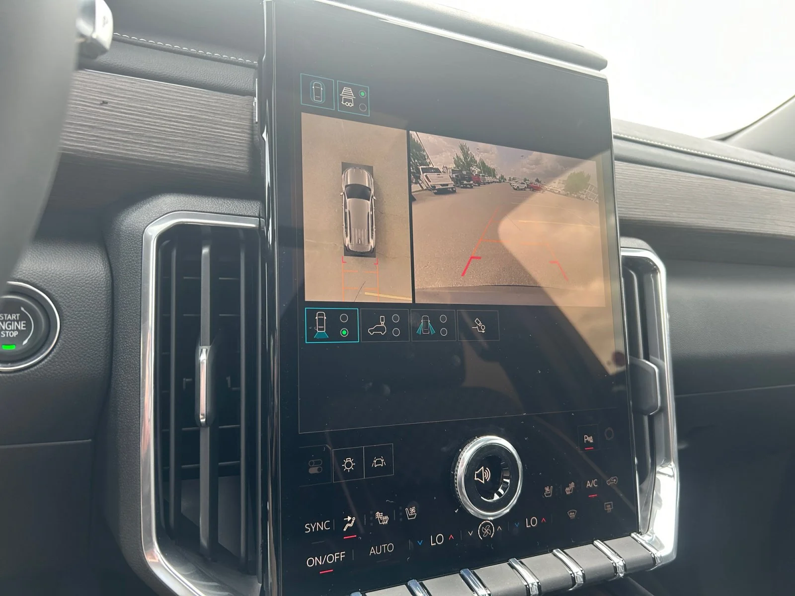 New 2026 Sterling Metallic GMC Denali AWD image 27