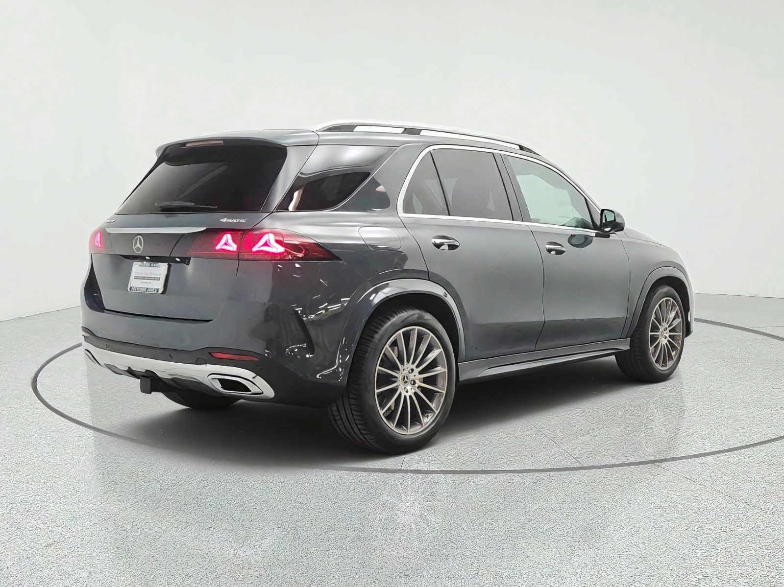 New 2027 Dark Petrol Mercedes-Benz GLE 450 4MATIC® SUV image 26