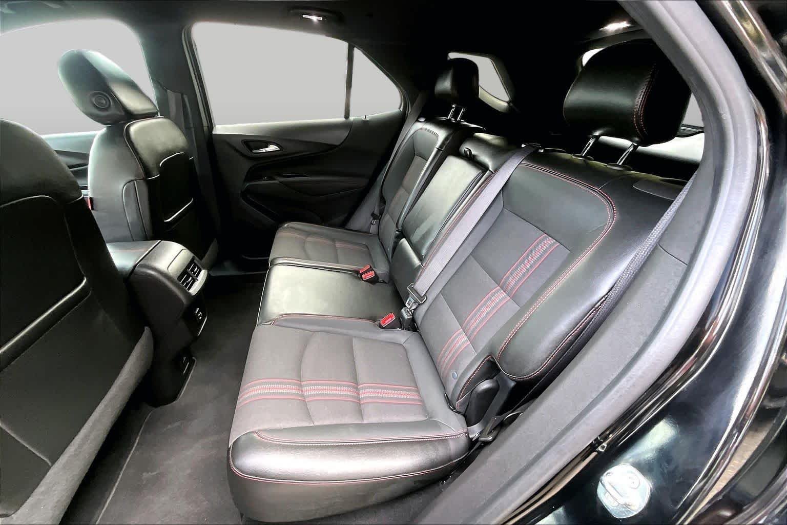 Used 2023 Mosaic Black Metallic Chevrolet RS image 19