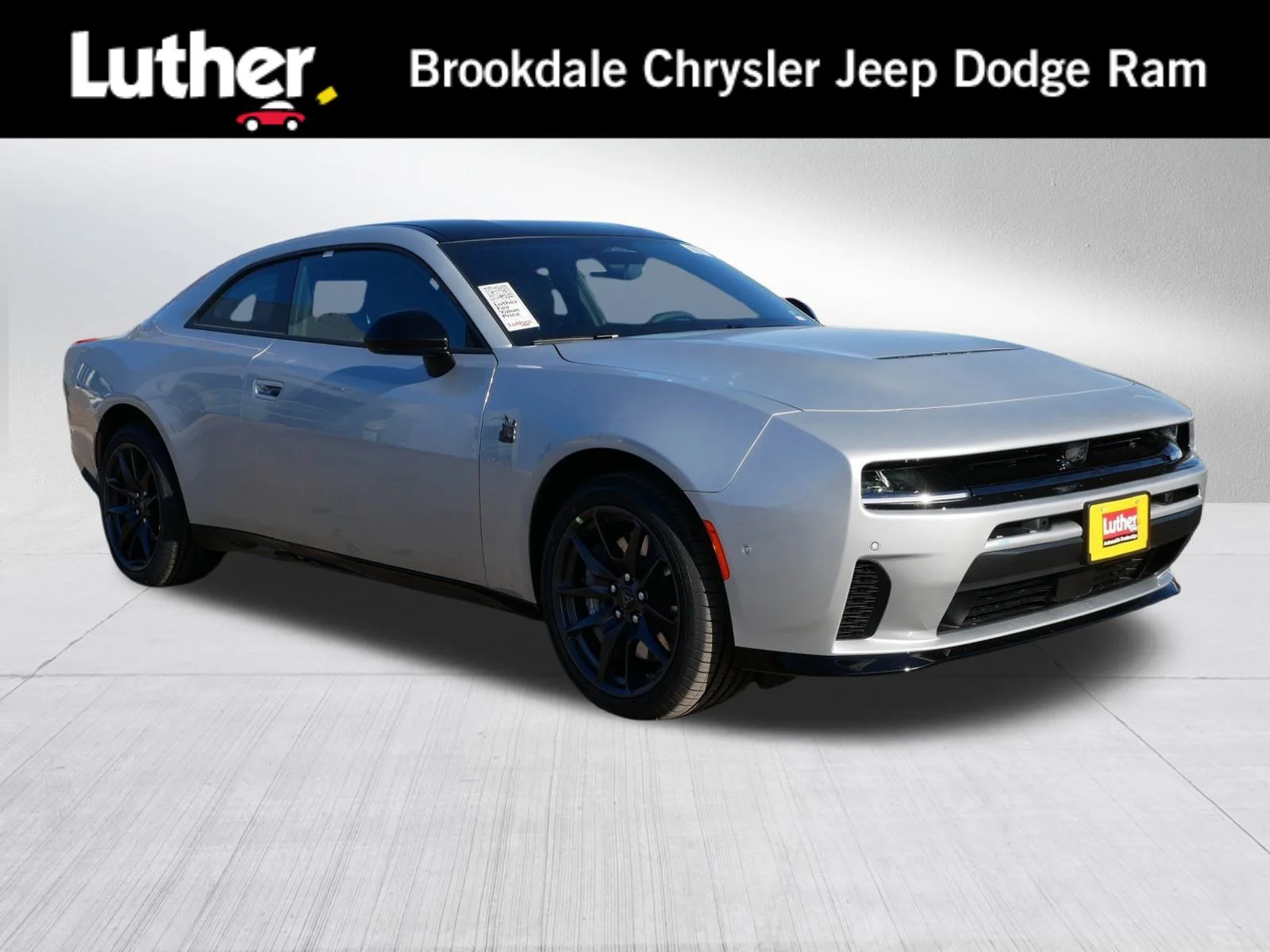 2026 Dodge Charger Scat Pack AWD's photo