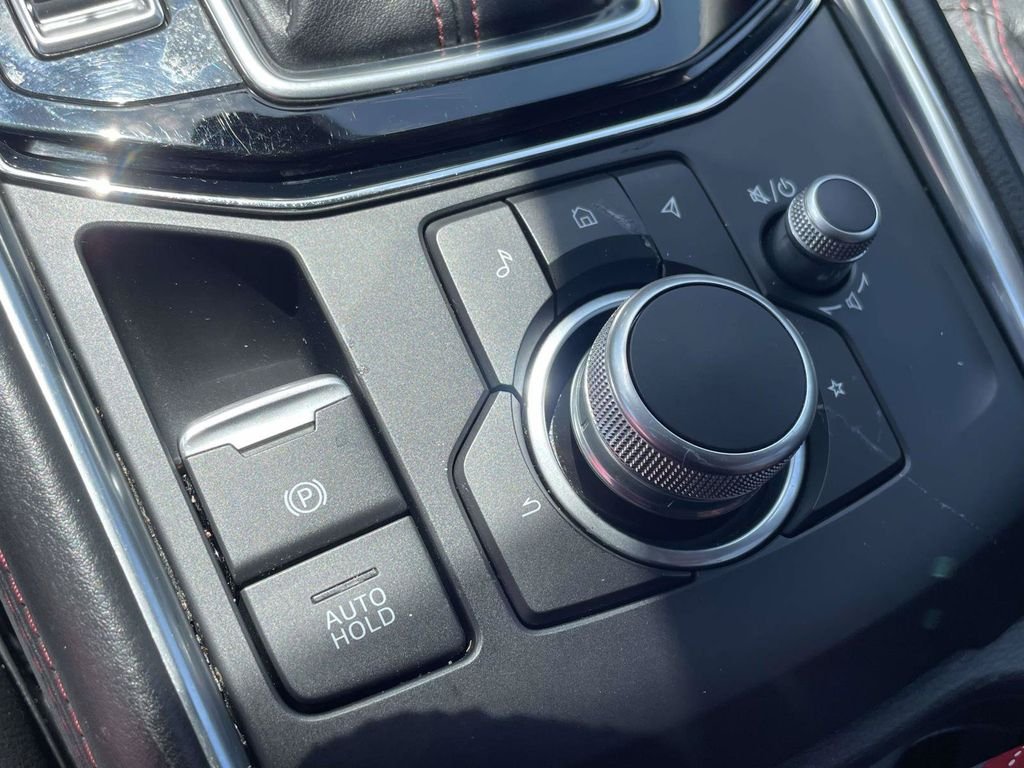Used 2024 Gray Mazda 2.5 S Carbon Edition image 20