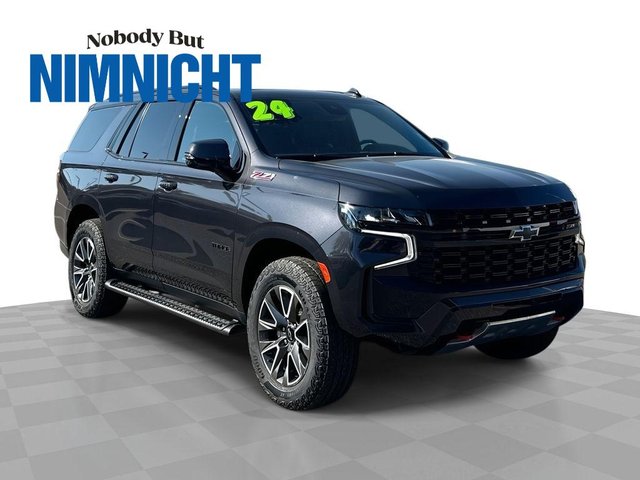 2024 Chevrolet Tahoe Z71