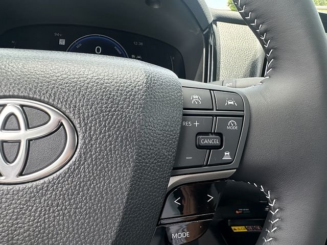New 2026 Reservoir Blue Toyota SE image 22