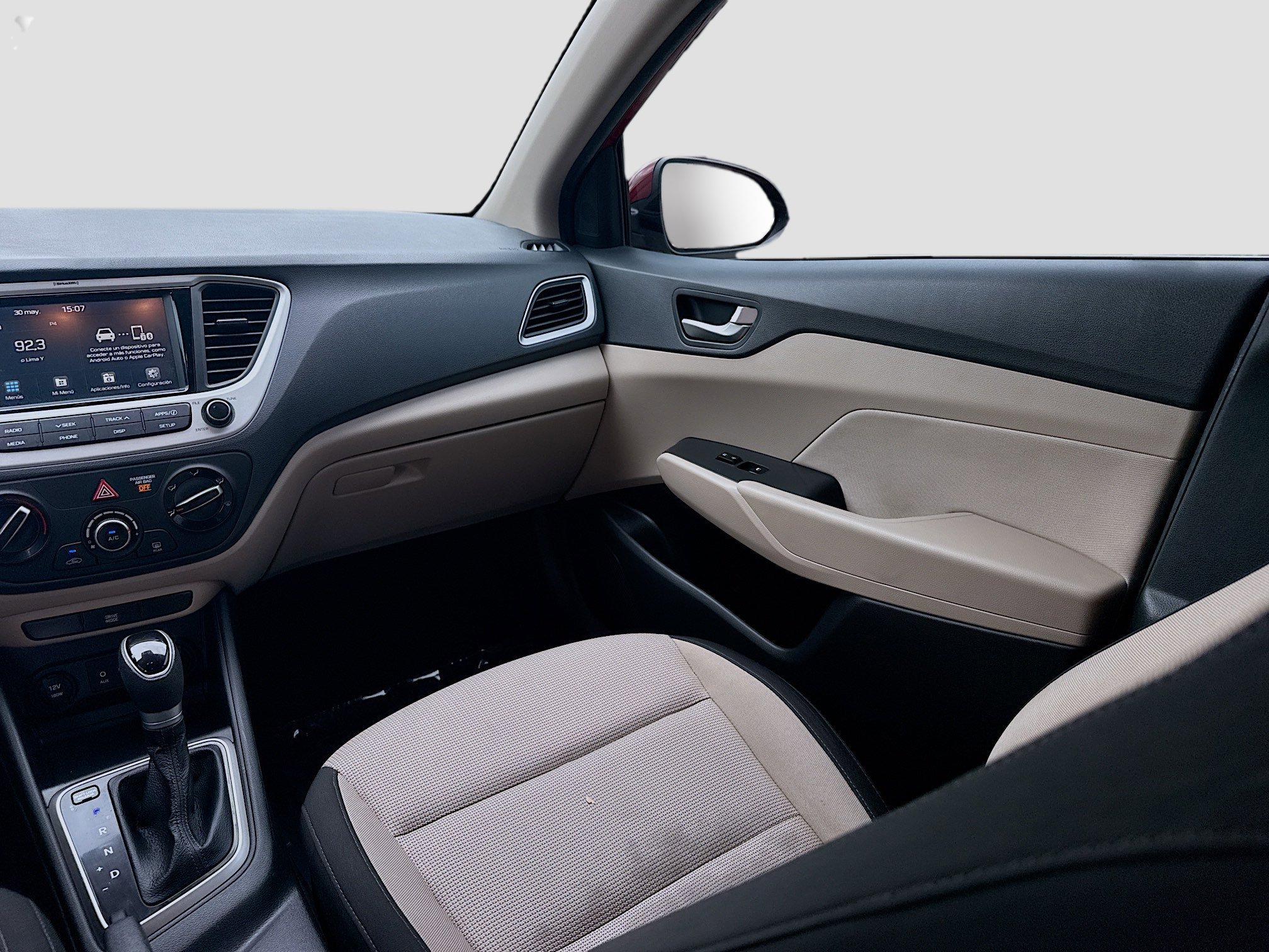 2022 Hyundai Accent SEL - Photo 17