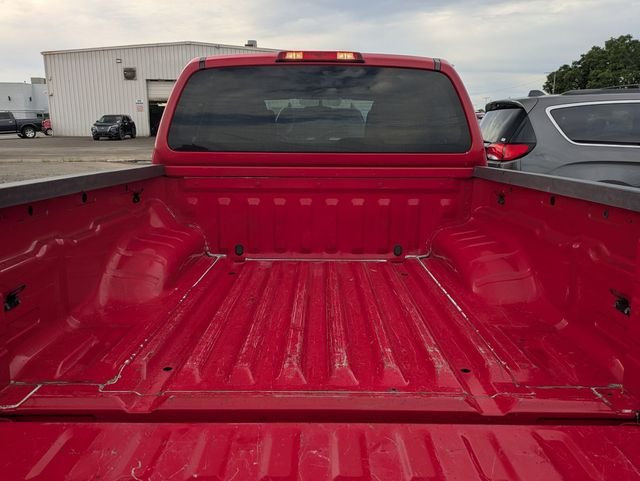 Used 2011 Red Nissan SV image 28