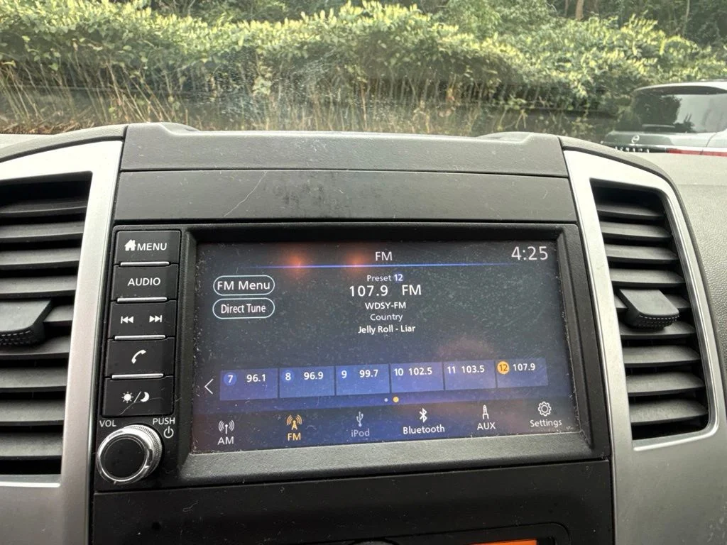 Used 2019 White Nissan SV image 18
