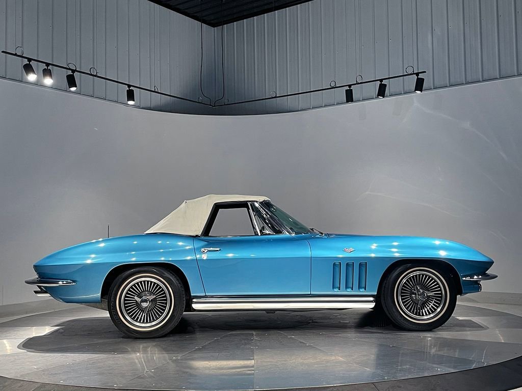 Used 1965 Blue CHEV NA image 71