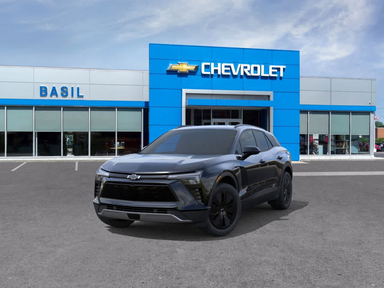 2026 Chevrolet Blazer EV LT - Photo 8