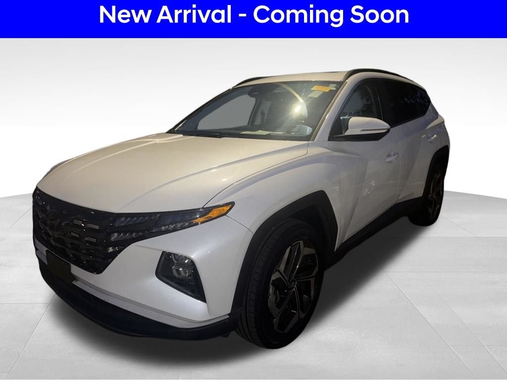 Certified Used 2022 Gray Hyundai SEL image 2