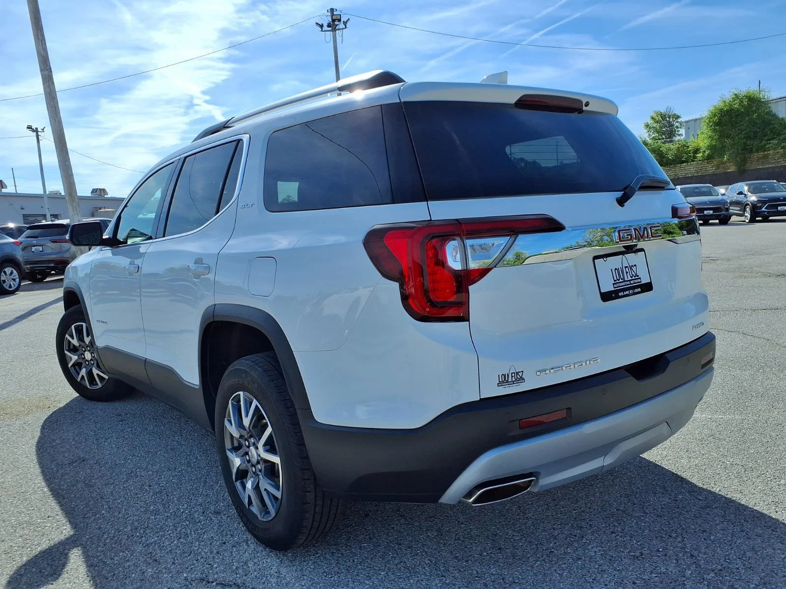 2023 GMC Acadia SLT - Photo 42