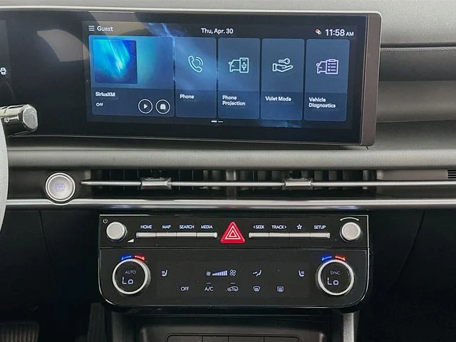 New 2026 Hyundai TUCSON SEL