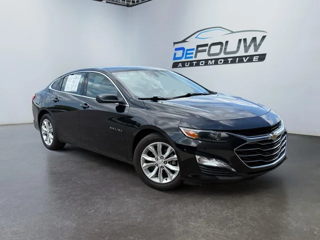 2023 Chevrolet Malibu 1LT