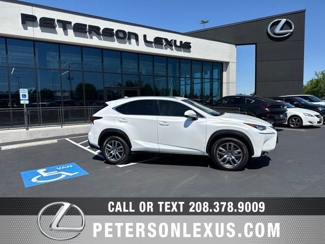 2015 Lexus NX 200t Premium