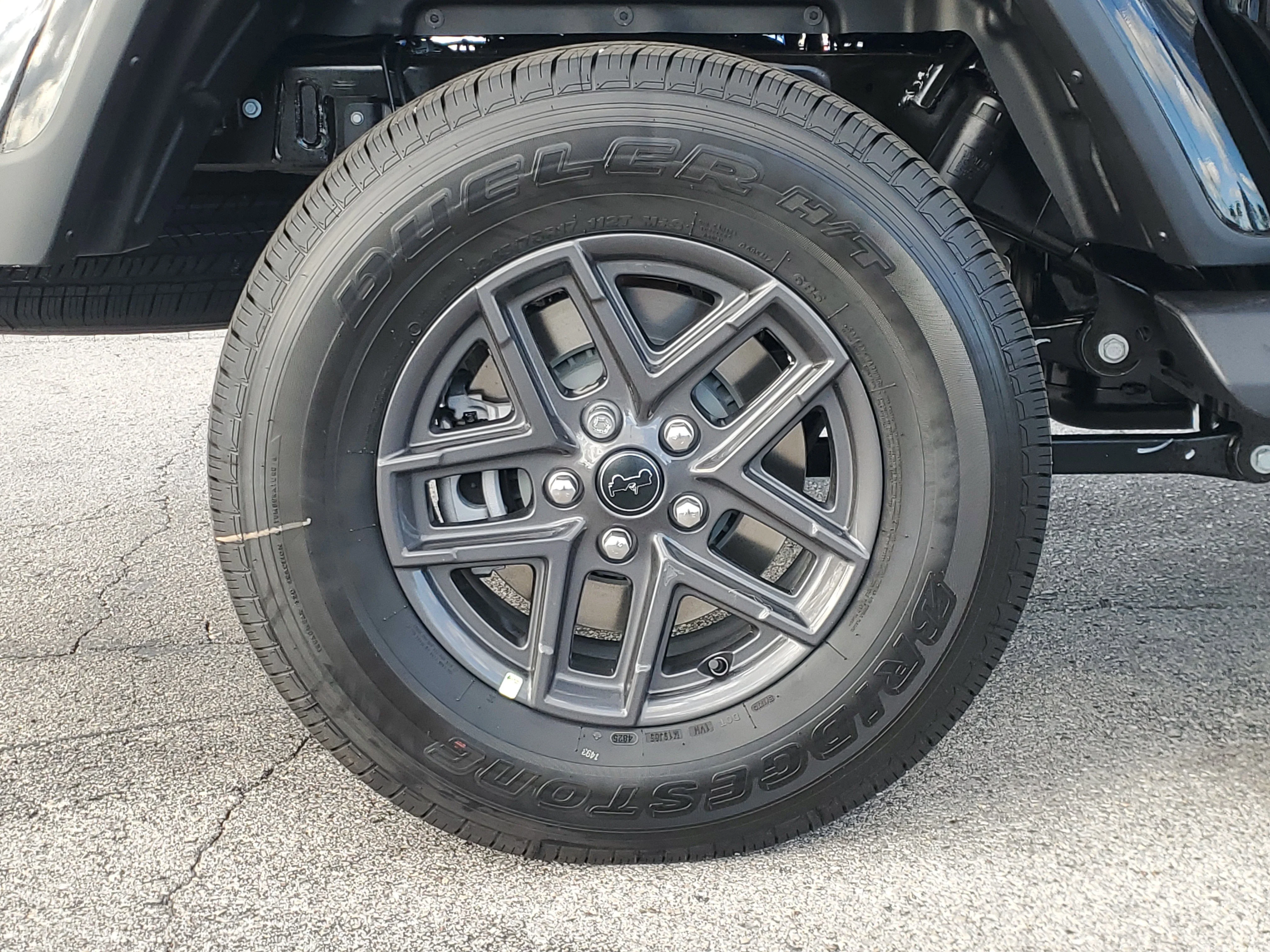 New 2026 Black Clearcoat Jeep Sport S image 5