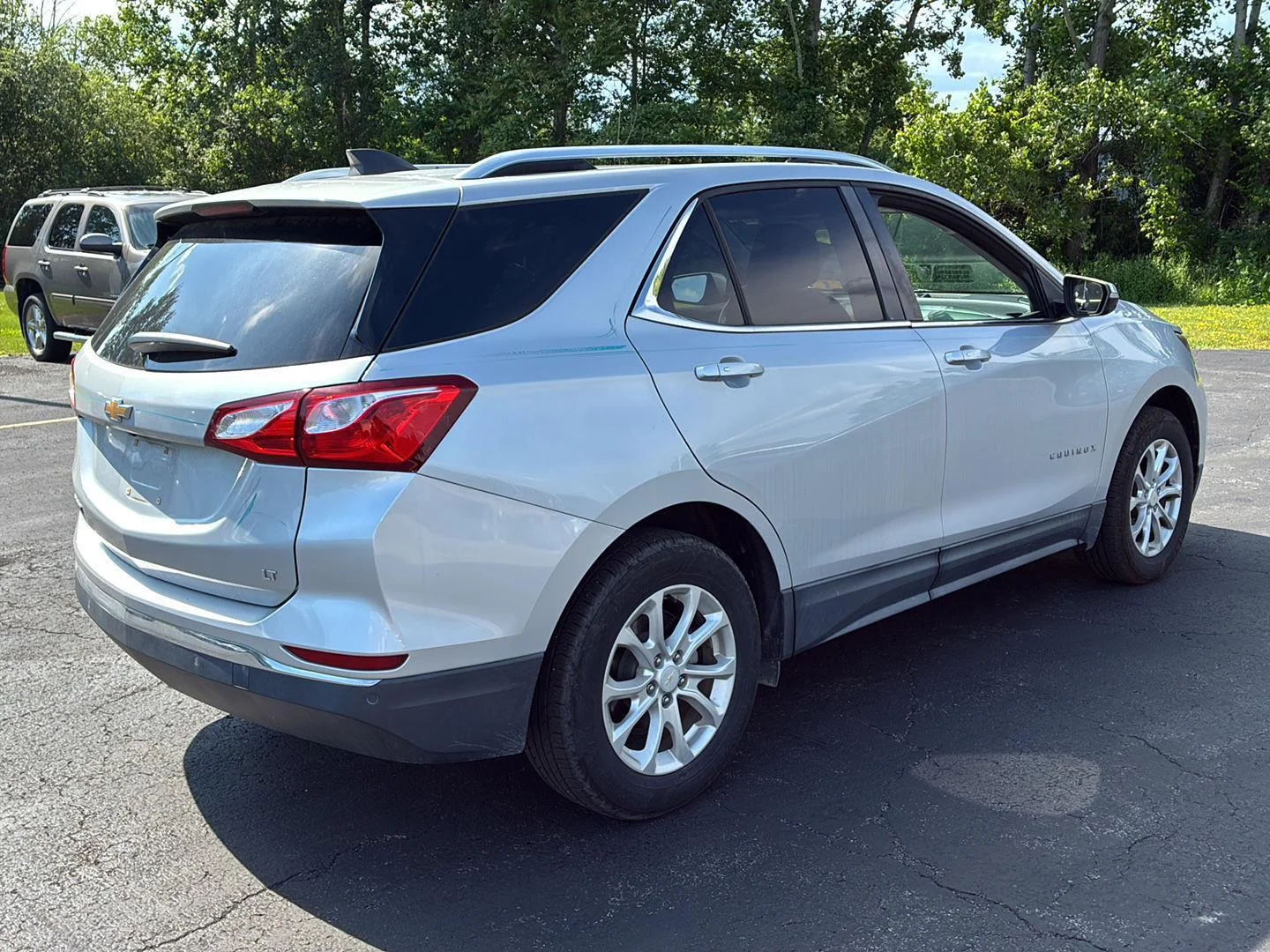 Used 2018  Chevrolet  image 15