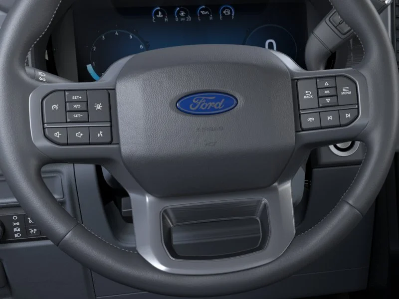 New 2026 Oxford White Ford XLT image 34