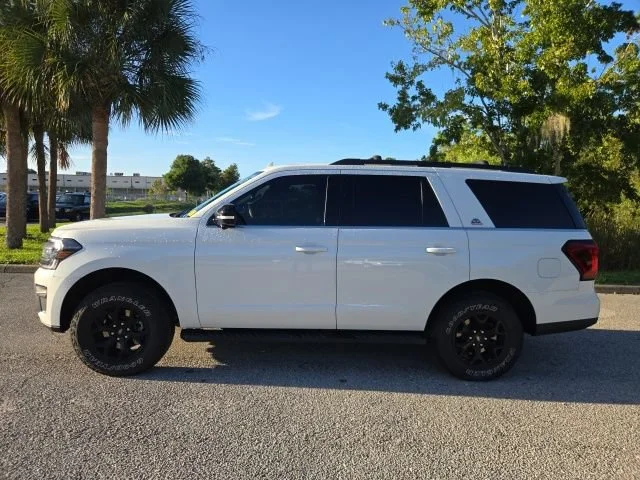 Used 2022 White Metallic Ford Timberline image 2