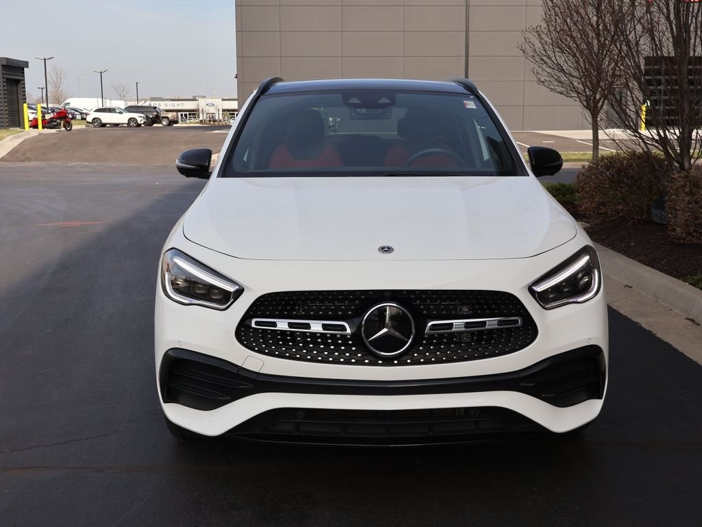 Used 2023 Mercedes-Benz GLA Base with VIN W1N4N4HB6PJ448370 for sale in Kansas City