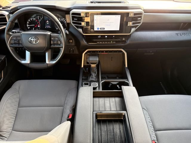 Used 2025 Black Toyota SR5 image 10