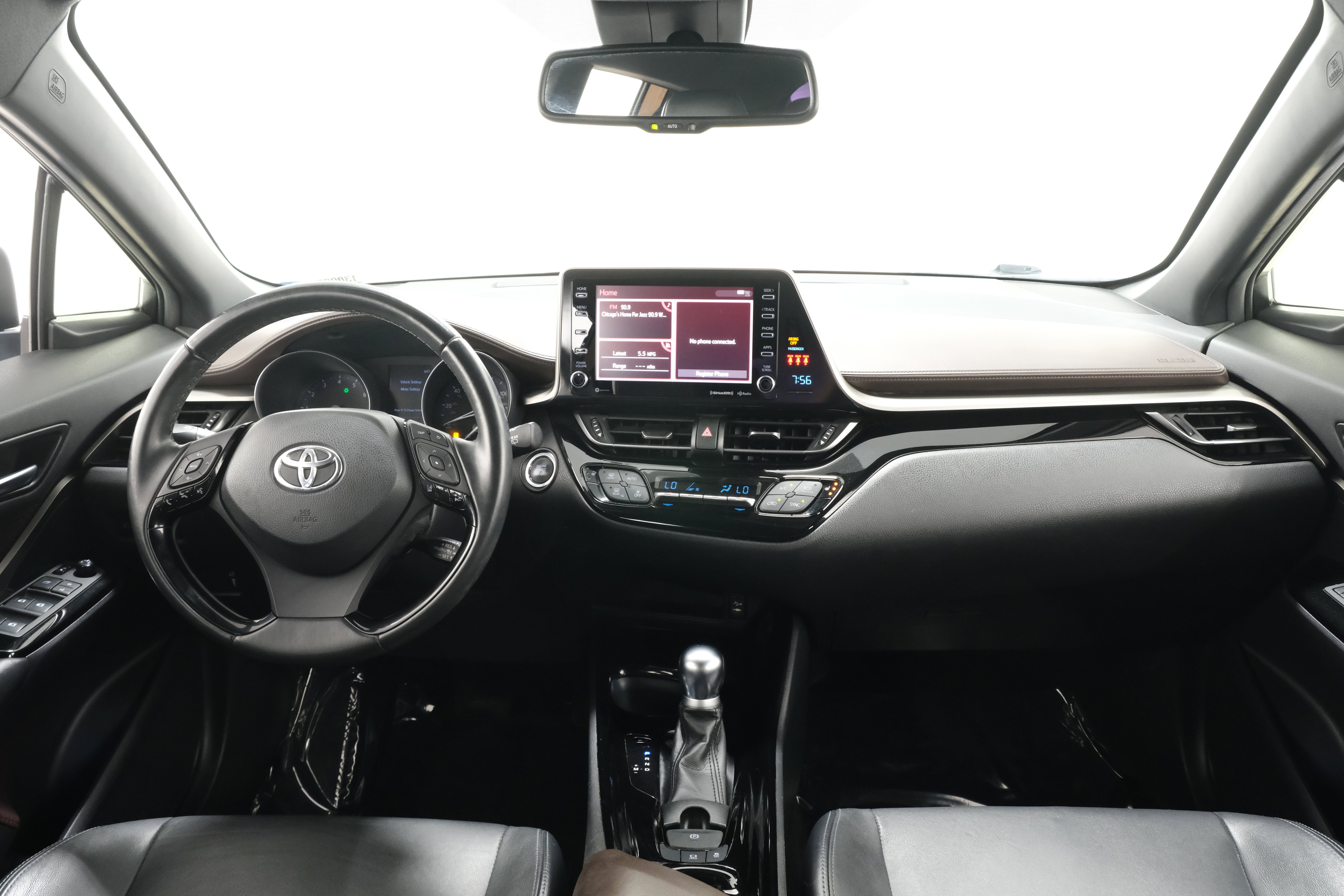 Certified Used 2019 Blue Flame Toyota Limited image 9