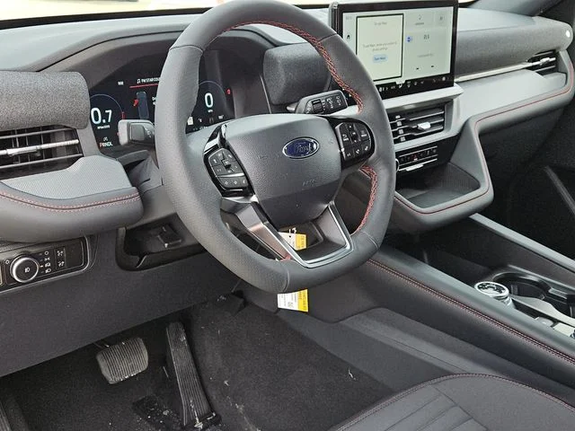 New 2026 Rapid Red Metallic Tinted Clearcoat Ford ST-Line image 26
