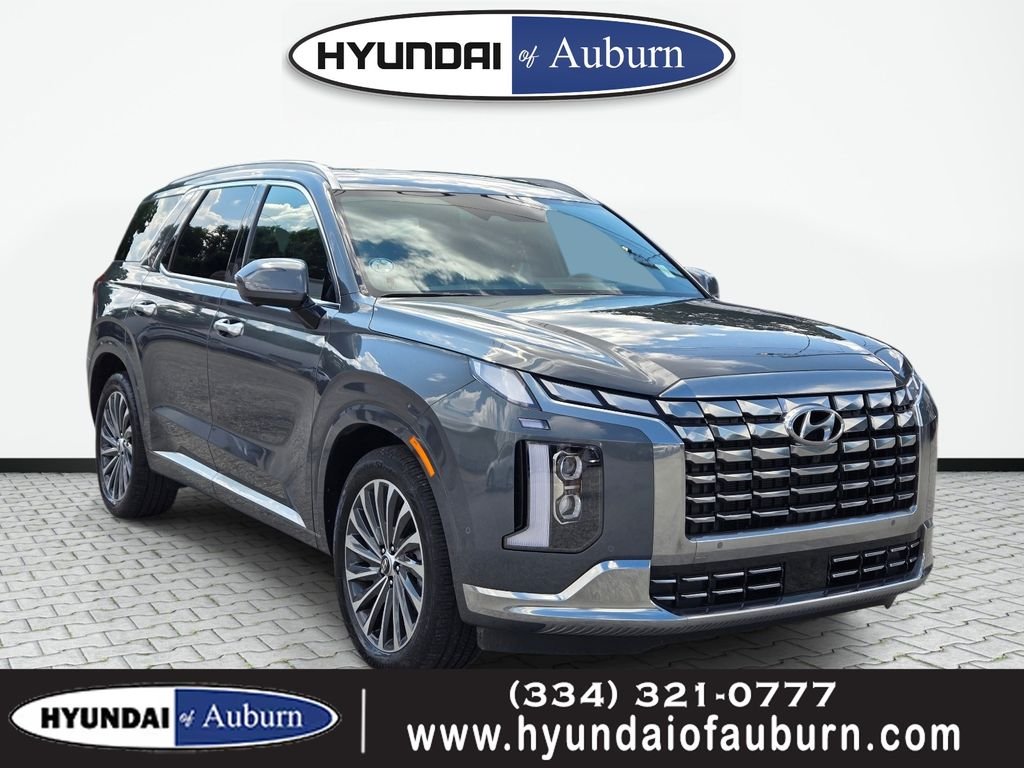 Used 2025 Gray Hyundai Calligraphy image 1