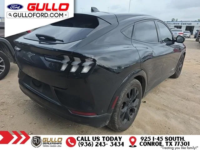 Certified Used 2023 Shadow Black Ford Premium image 4