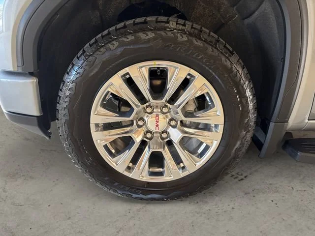 Used 2026 Sterling Metallic GMC Denali image 15