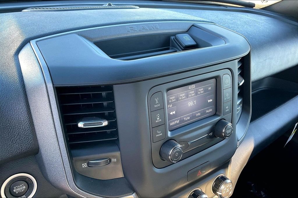 New 2024 Ram 2500 Tradesman 4D Crew Cab