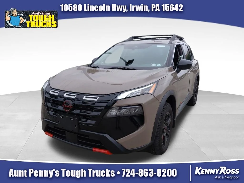 Used 2026  Nissan Rock Creek image 1